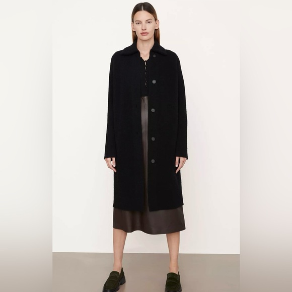 VINCE Cardigan Coat - Picture 1 of 6